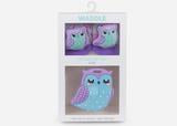 Owl Teething Set